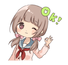 うさぎ系彼女スタンプ かわいいlineスタンプ 恋愛運がアップする おもしろスタンプ 楽しいスタンプ Lineスタンプ紹介ブログ かわいいlineスタンプ ラブラブのlineスタンプ 運が良くなるlineスタンプ